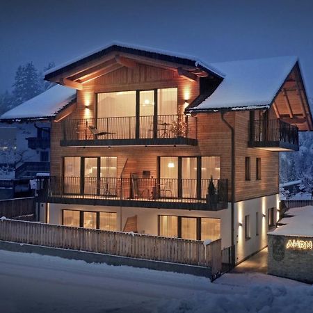 Ahrn Natur Apartment Lutago Exterior photo